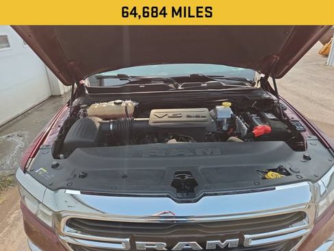 Used 2021 RAM 1500 Big Horn AWD/4WD image 4