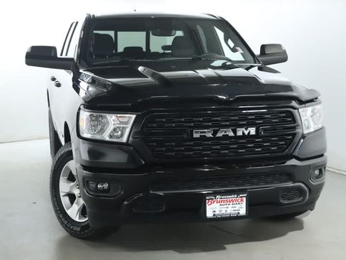 Used 2023 RAM 1500 Big Horn w/ Trailer Tow Group AWD/4WD image 1