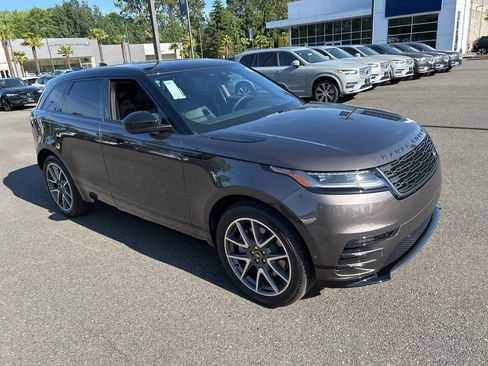 New 2026 Land Rover Range Rover Velar Dynamic SE image 8