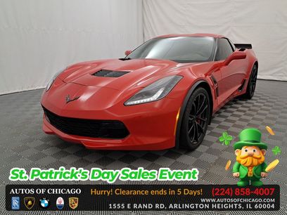 Used 2019 Chevrolet Corvette Grand Sport