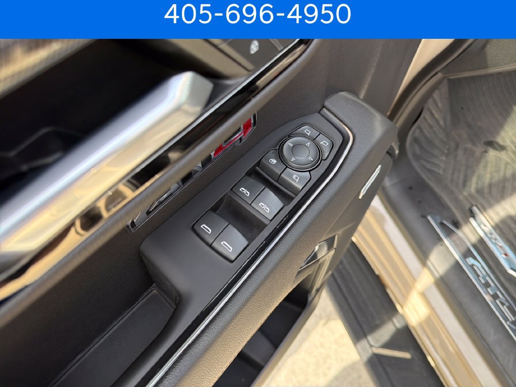Used 2023 GMC Sierra 1500 AT4 w/ AT4 Premium Package AWD/4WD image 15