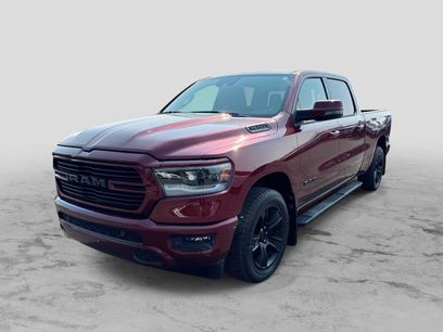 Used 2023 RAM 1500 Sport w/ Rebel Level 2 Equipment Group