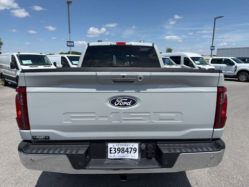 Certified 2024 Ford F150 XLT w/ Equipment Group 303A High AWD/4WD image 6