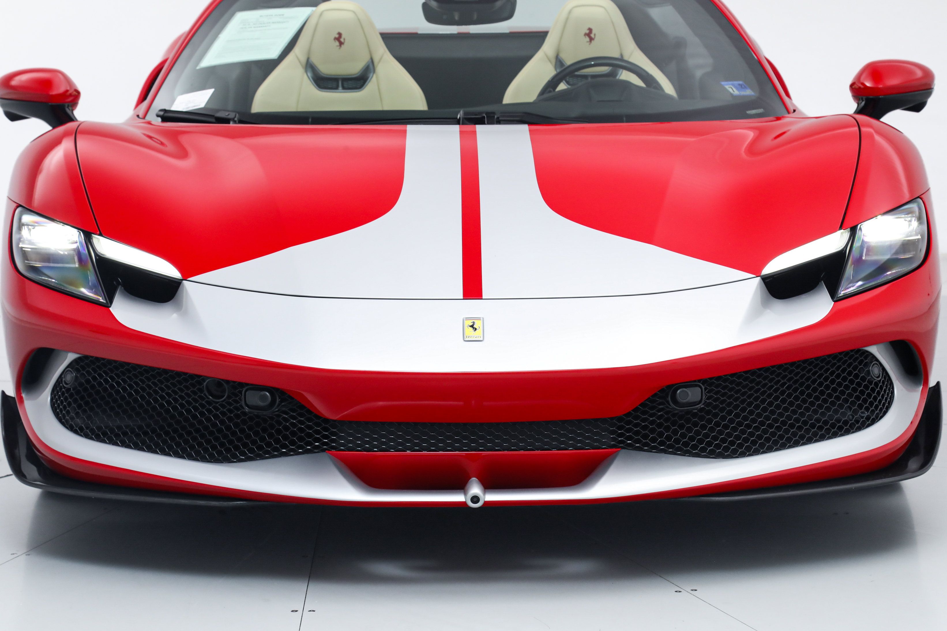 Certified 2024 Ferrari 296 GTS RWD image 14