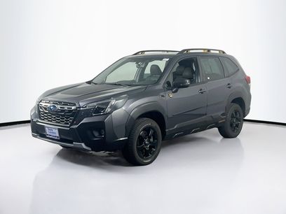Used 2022 Subaru Forester Wilderness