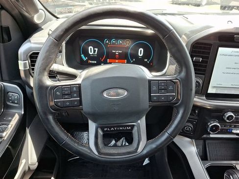 Used 2022 Ford F150 Platinum w/ Equipment Group 701A High AWD/4WD image 24