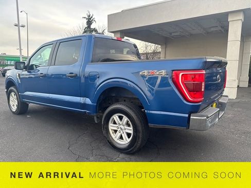 Used 2023 Ford F150 XLT image 5