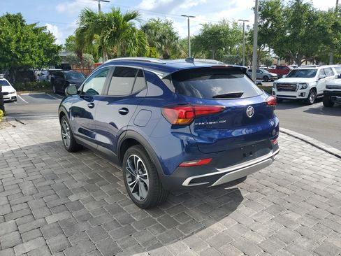 Used 2023 Buick Encore GX Select w/ Safety Package II image 4