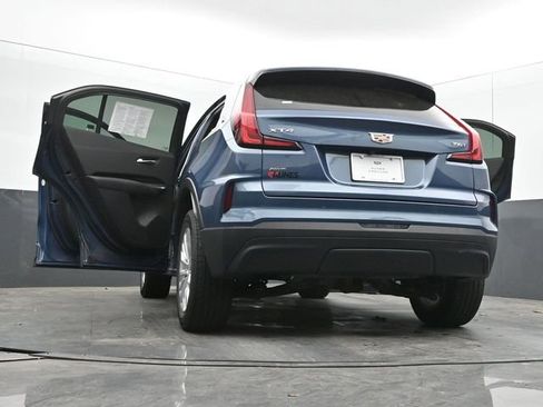Used 2024 Cadillac XT4 Luxury w/ Cold Weather Package AWD/4WD image 72