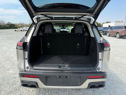Used 2025 INFINITI QX60 Luxe AWD/4WD image 13