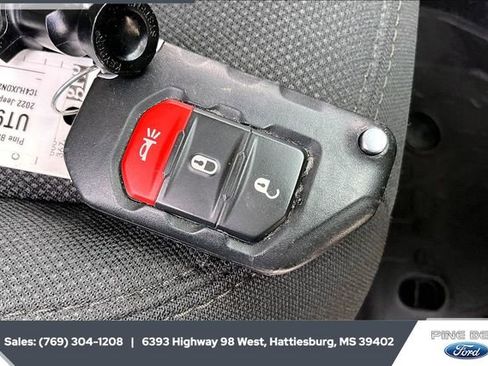 Used 2022 Jeep Wrangler Unlimited Sport image 9