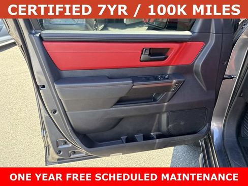 Used 2024 Toyota Tundra TRD Pro w/ Security Package (TMS) AWD/4WD image 13