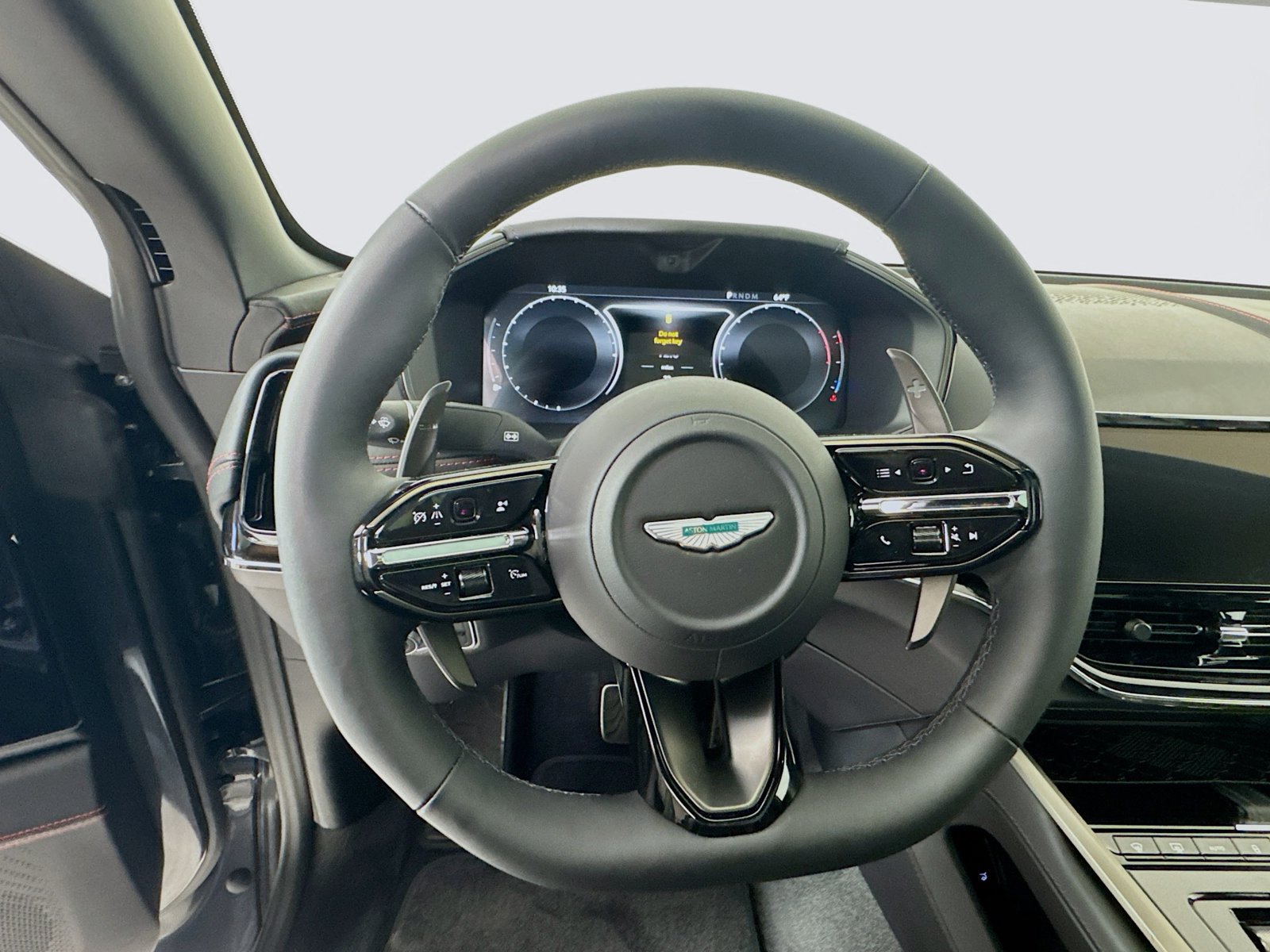 Used 2026 Aston Martin DBX 707 AWD/4WD image 12