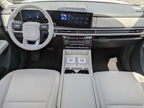 New 2027 Hyundai Santa Fe SE FWD image 13