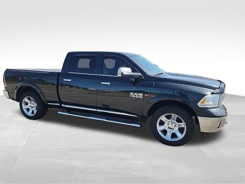 Used 2016 RAM 1500 Limited AWD/4WD image 2