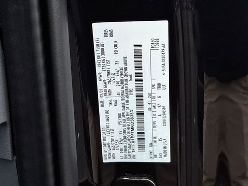 Used 2021 Ford F150 XL w/ Equipment Group 101A High image 27