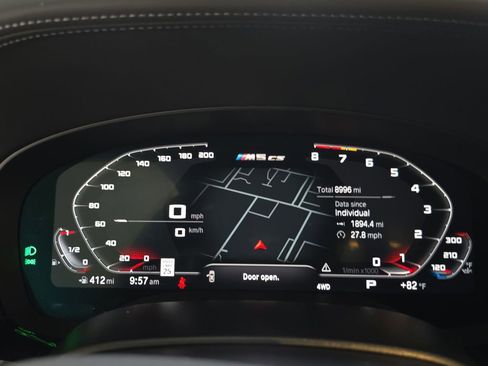 Used 2022 BMW M5 CS AWD/4WD image 22