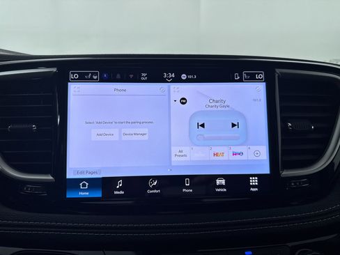 New 2026 Chrysler Pacifica Select image 14