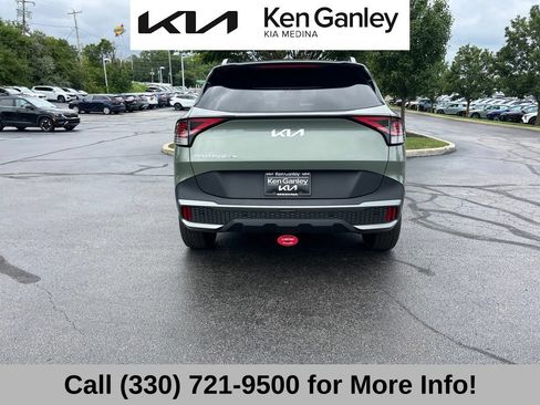 Certified 2024 Kia Sportage X-Pro AWD/4WD image 12