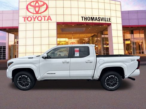 New 2025 Toyota Tacoma 4x4 Double Cab Hybrid image 8