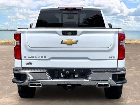 Used 2026 Chevrolet Silverado 1500 LTZ w/ LTZ Premium Package AWD/4WD image 5