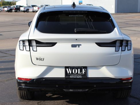 Used 2023 Ford Mustang Mach-E GT w/ GT Performance Edition image 10