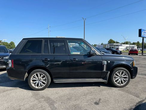 Used 2012 Land Rover Range Rover Autobiography image 32
