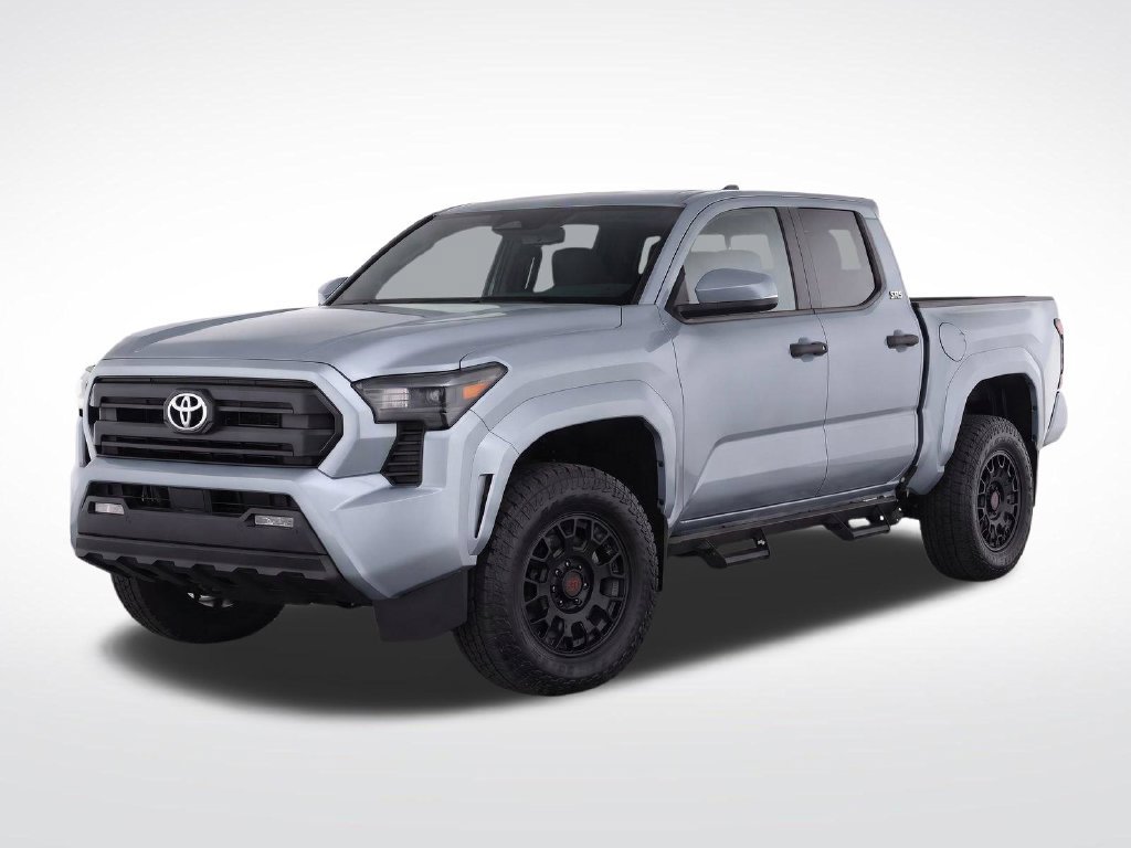 Used 2026 Toyota Tacoma SR5 AWD/4WD image 2