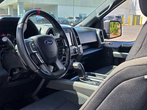 Used 2020 Ford F150 Raptor AWD/4WD image 16