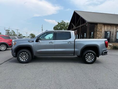 Used 2021 GMC Sierra 1500 AT4 AWD/4WD image 3