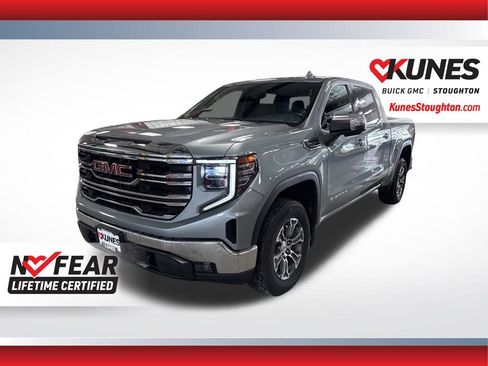 Used 2023 GMC Sierra 1500 SLT w/ SLT Convenience Package image 6