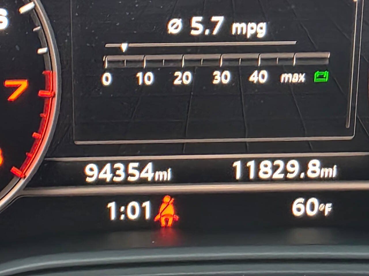Used 2017 Audi A4 2.0T Premium Plus w/ Premium Plus Package AWD/4WD image 19