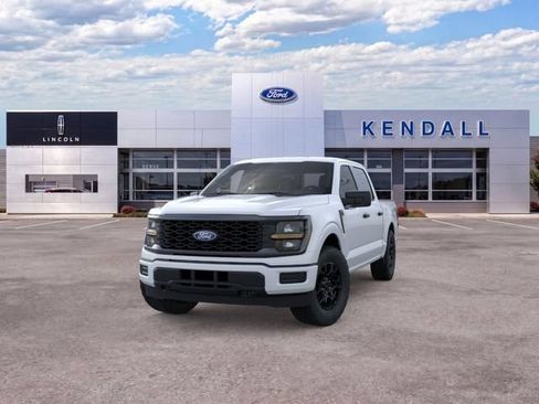 New 2026 Ford F150 STX AWD/4WD image 2