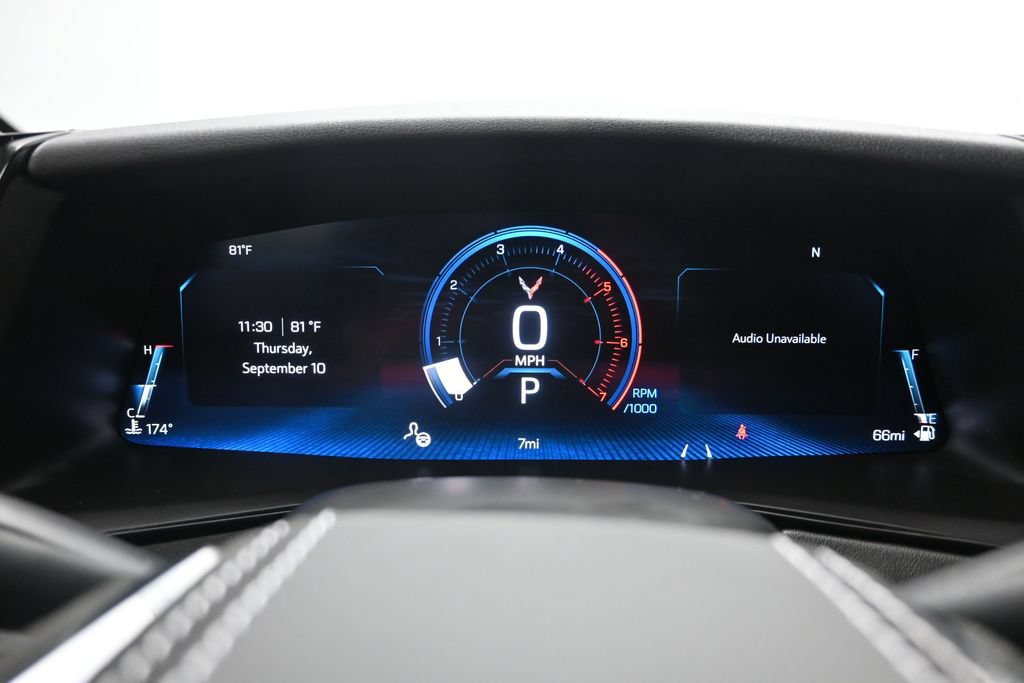 New 2027 Chevrolet Corvette Stingray Coupe w/ 2LT RWD image 15