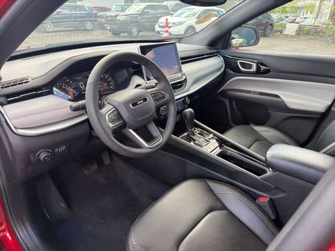 Used 2025 Jeep Compass Limited AWD/4WD image 38