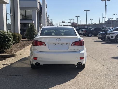 Used 2011 Lexus IS 250 AWD w/ Luxury Plus Value Edition image 6