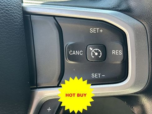 Used 2023 RAM 1500 Big Horn image 23