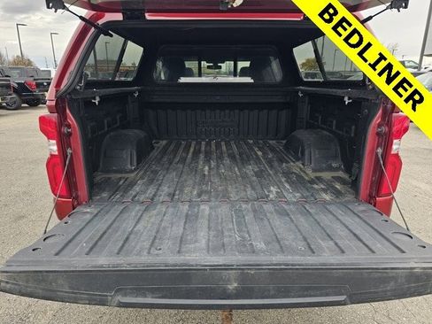 Used 2019 Chevrolet Silverado 1500 High Country image 10