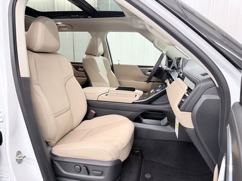 Certified 2026 INFINITI QX80 Pure w/ Cargo Package image 49