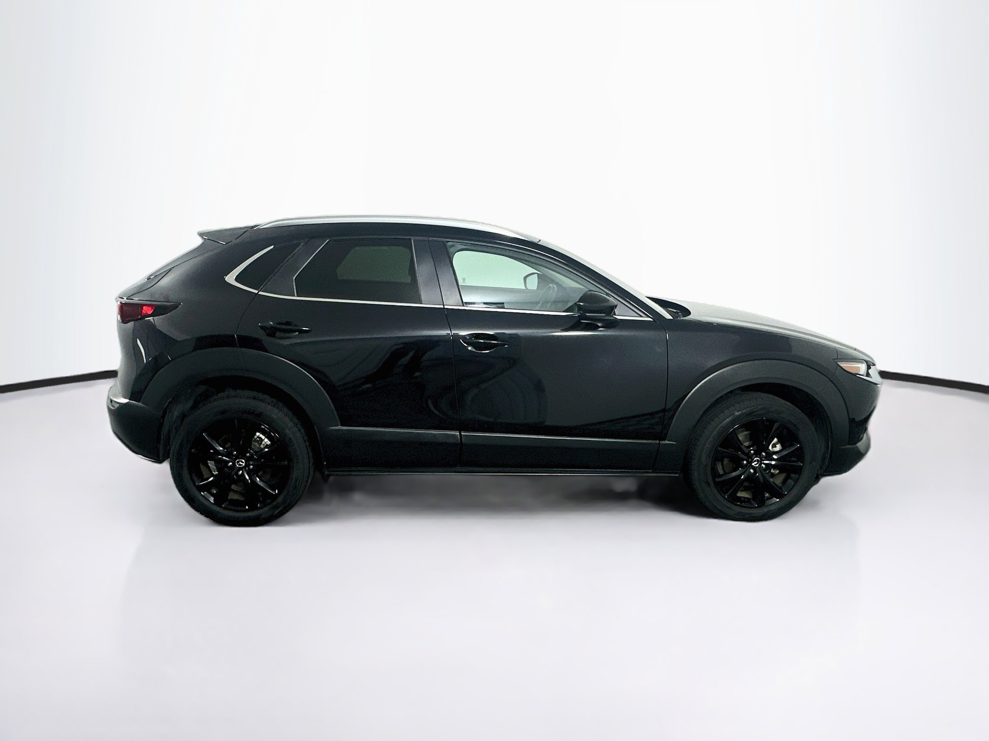 Used 2025 MAZDA CX-30 AWD 2.5 S w/ Select Sport Pkg image 10