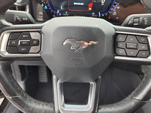 Used 2024 Ford Mustang Premium RWD image 23