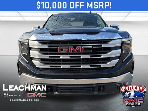 New 2026 GMC Sierra 1500 SLE AWD/4WD image 9