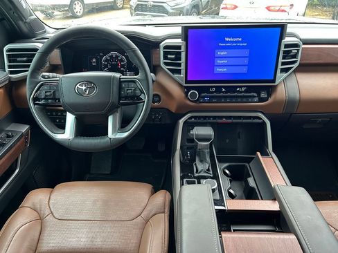 Used 2025 Toyota Tundra 1794 Edition AWD/4WD image 18