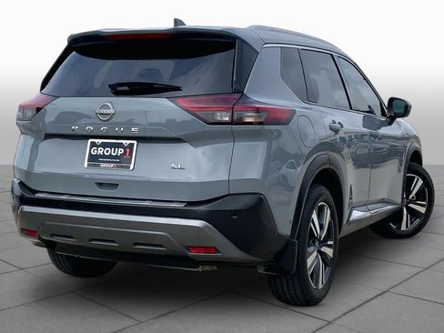 Used 2023 Nissan Rogue SL w/ SL Premium Package FWD image 13