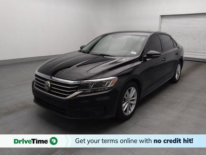 Used 2020 Volkswagen Passat 2.0T S