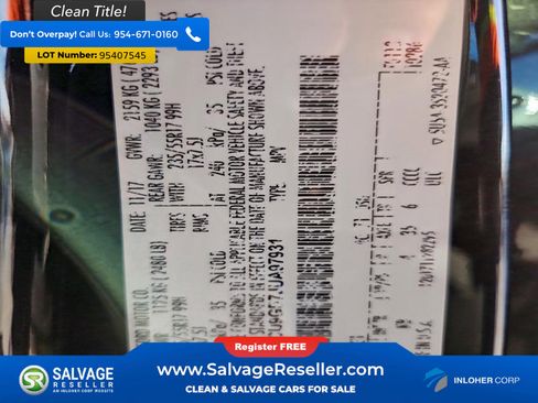 Used 2018 Ford Escape SE image 19