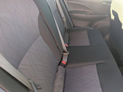 Certified 2025 Nissan Versa SV w/ Trunk Package image 14