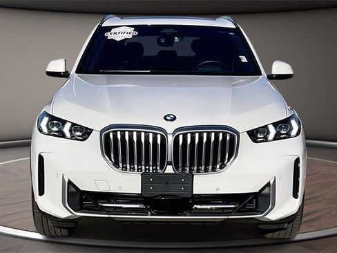 Used 2025 BMW X5 xDrive40i image 3