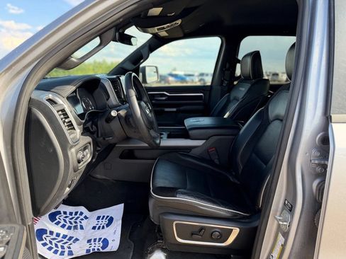 Certified 2025 RAM 1500 Laramie AWD/4WD image 2