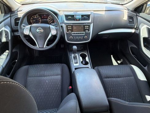 Used 2017 Nissan Altima 2.5 S w/ Power Driver Seat Package FWD image 15